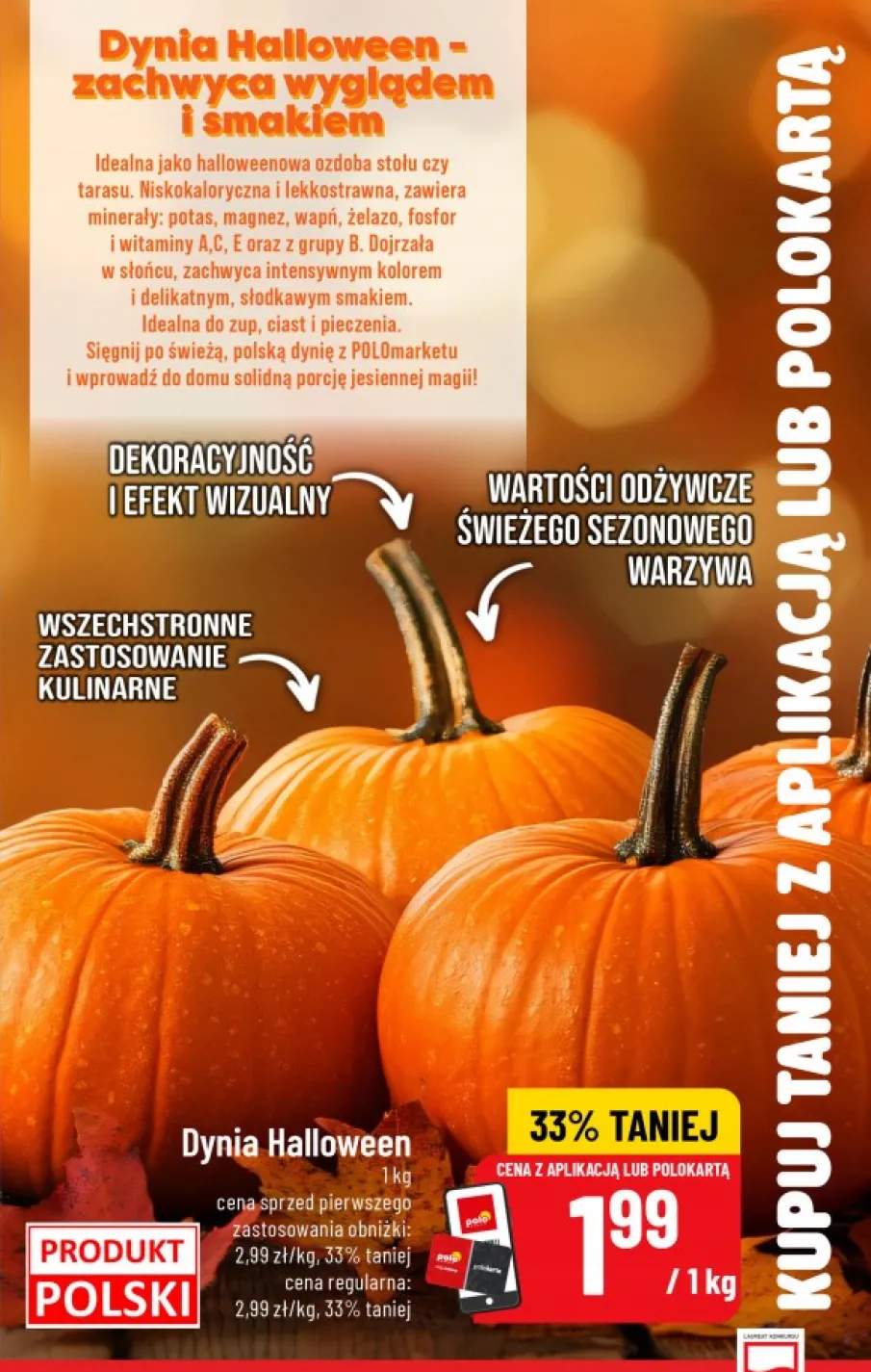 Dynia Halloween