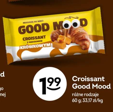 Croissant Good Mood