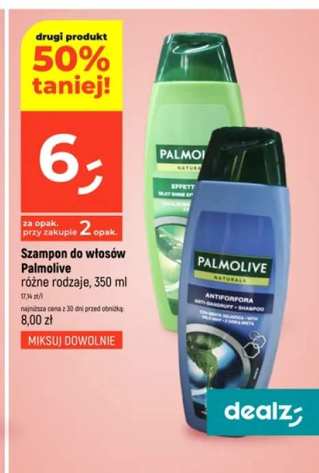 Szampon do włosów Palmolive