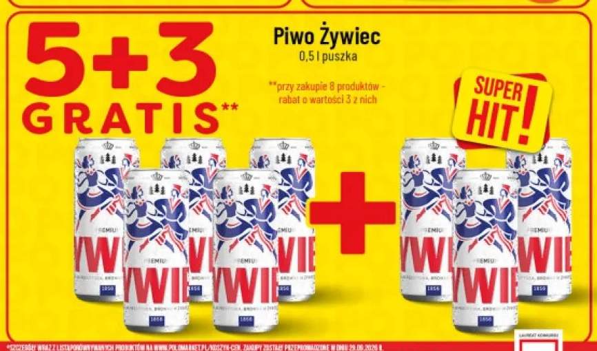 Piwo Żywiec