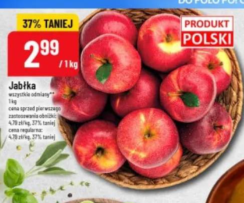 Jabłka