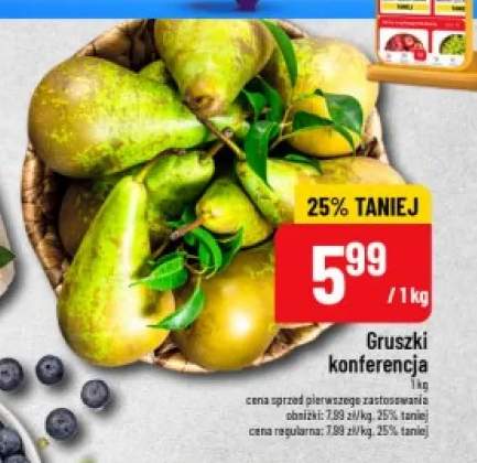 Gruszki konferencja