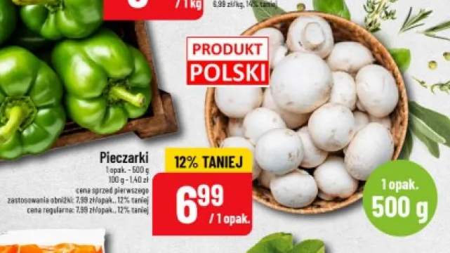 Pieczarki