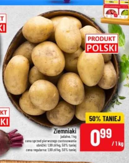 Ziemniaki jadalne