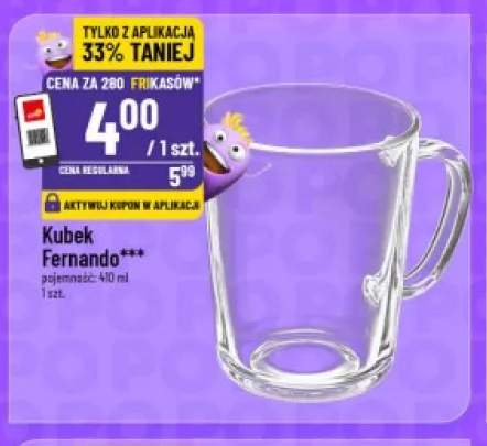 Kubek Fernando 410 ml
