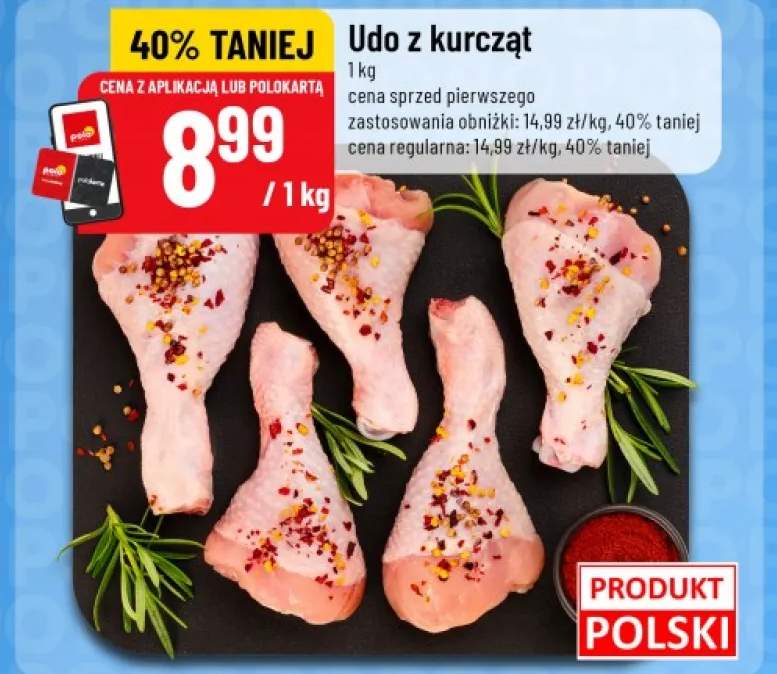 Udo z kurczaka