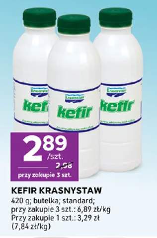 Kefir Krasnystaw