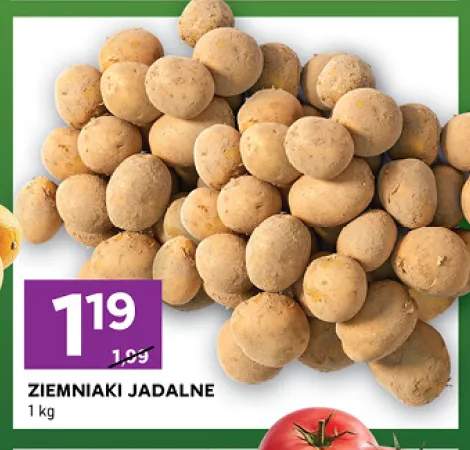 Ziemniaki jadalne