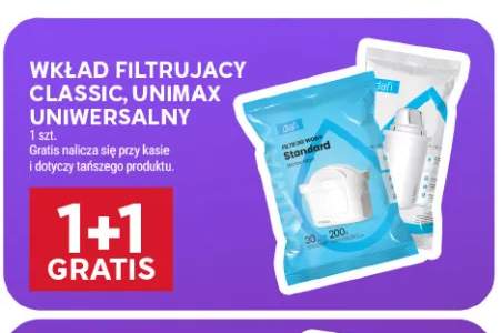 Wkład filtrujący Classic Dafi +1 wariant