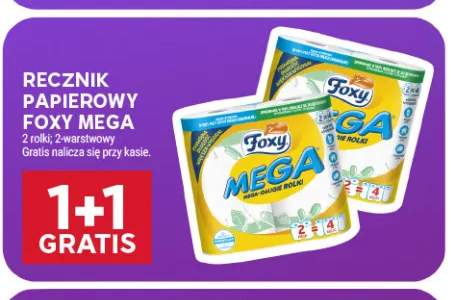 Ręcznik papierowy Foxy Mega