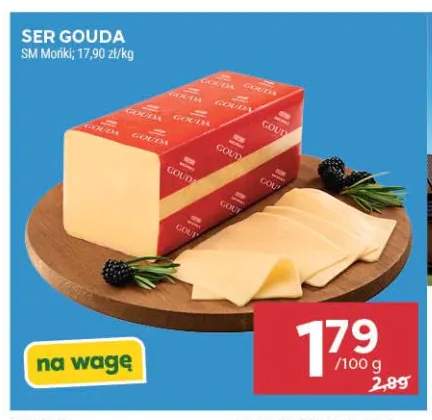 Ser gouda SM Mońki