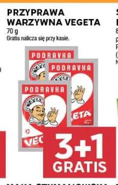 Przyprawa warzywna Vegeta
