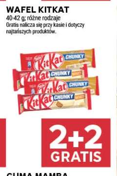 Wafel KitKat Chunky