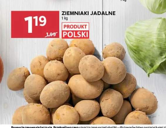 Ziemniaki jadalne