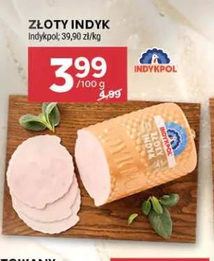 Złoty indyk Indykpol