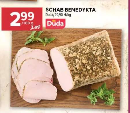 Schab Benedykta Duda