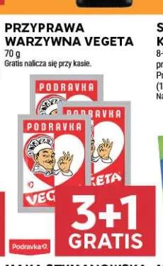 Przyprawa warzywna Vegeta