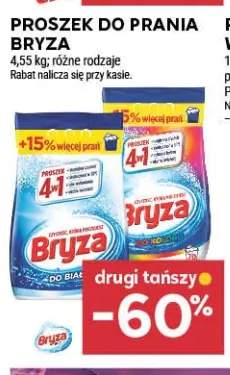 Proszek do prania Bryza