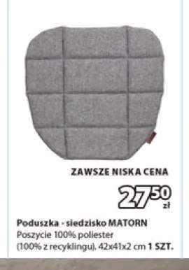 Poduszka - siedzisko Matorn 42x41x2 cm