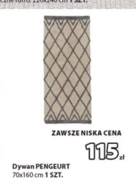 Dywan Pengeurt 70x160 cm
