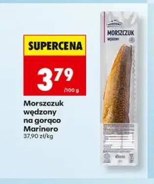 Morszczuk wędzony na gorąco Marinero