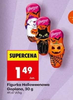 Figurka Halloweenowa Goplana