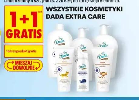 Kosmetyki Dada Extra Care