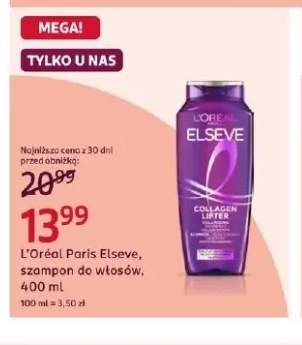 Szampon do włosów L'Oréal Paris Elseve