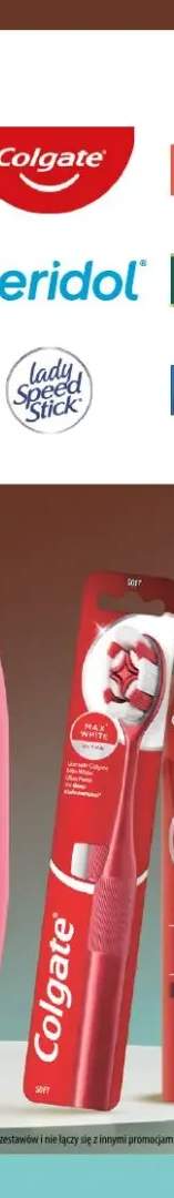 Szczoteczka do zębów Colgate Max White Ultra Soft