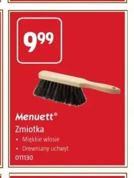 Zmiotka Menuett