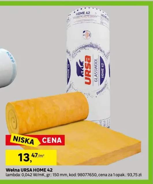 Wełna Ursa Home