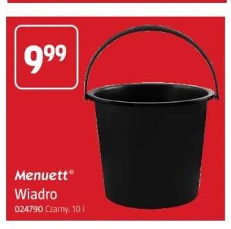 Wiadro 10 l Menuett