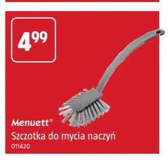 Szczotka do mycia naczyń Menuett