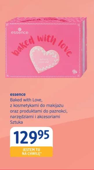 Kalendarz adwentowy Baked with Love essence