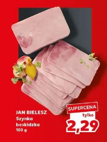 Szynka beskidzka Jan Bielesz