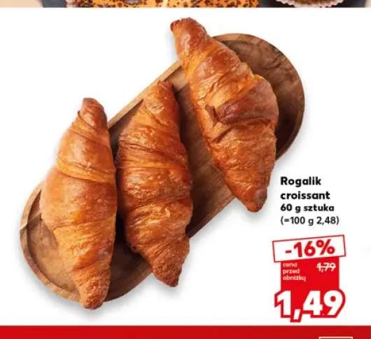 Rogalik croissant