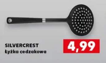 Łyżka cedzakowa Silvercrest