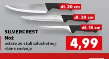 Nóż Silvercrest