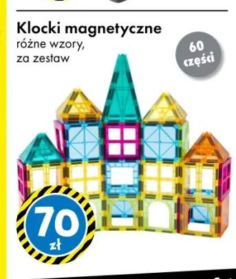 Klocki magnetyczne