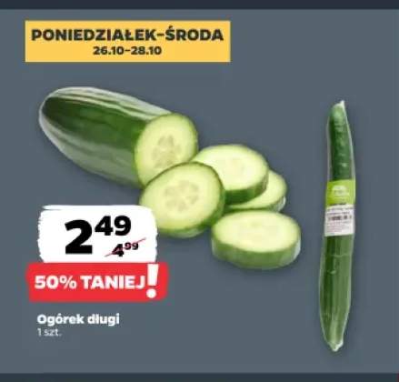 Ogórek długi
