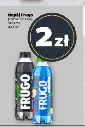 Napój Frugo