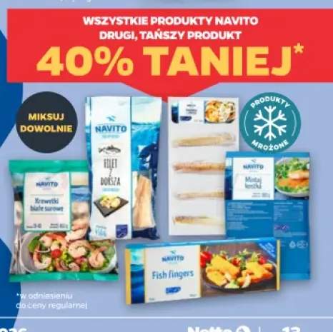 Produkty Navito +4 warianty