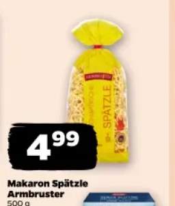Makaron Spätzle Armbruster