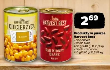 Ciecierzyca Harvest Best +2 warianty