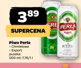 Piwo Perła Chmielowa +1 wariant
