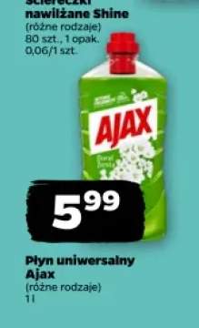 Płyn uniwersalny Ajax