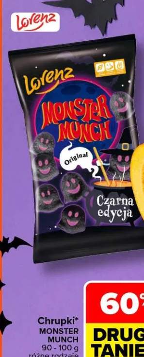 Chrupki Monster Munch Lorenz