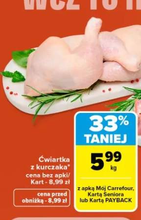 Ćwiartka z kurczaka