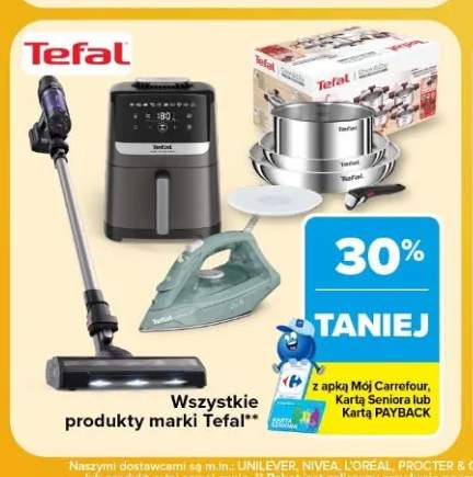 Odkurzacz pionowy bezprzewodowy Tefal +4 warianty