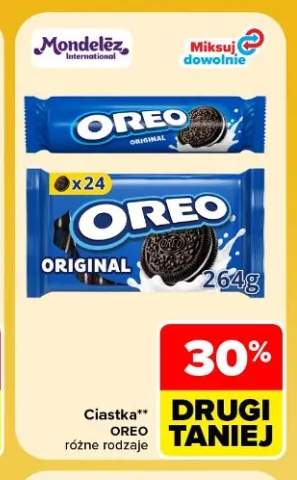 Ciastka Oreo